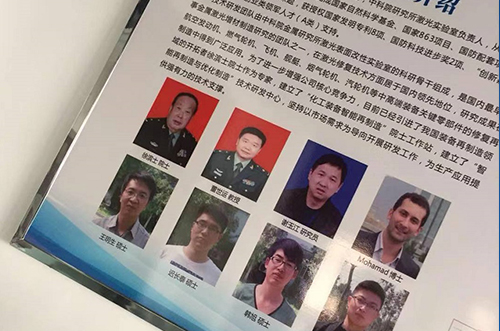 節(jié)前出貨一車，感謝院士專家工作站