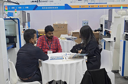 展機售罄，慕尼黑上海電子展大展拳腳